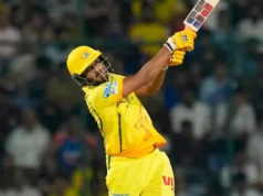 IPL 2026: Urvil Patel faz história, marca os cinquenta mais rápidos no IPL vs LSG
