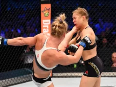 Ronda Rousey responde ao pedido de revanche de Holly Holm, ‘limpa o relógio’ e ‘reescreve’ a história do UFC
