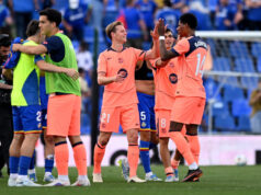 Os sonhos europeus do Osasuna poderão impedir a corrida pelo título do Barcelona?