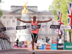Número recorde de pessoas participa da votação da Maratona de Londres 2027 após a histórica edição de 2026