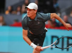 Janic Cena se torna o primeiro homem a ganhar 5 títulos consecutivos do Masters 1000 com vitória no Madrid Open