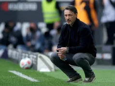 A hierarquia do Dortmund decidiu o futuro de Kovach