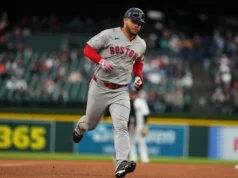 Três candidatos muito adiantados ao Red Sox All-Star