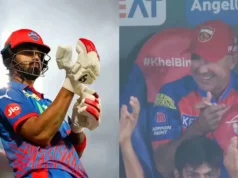 IPL 2026: A reação sorridente de Ricky Ponting após o postigo de KL Rahul se tornar viral durante a partida PBKS vs DC – ASSISTA