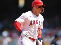 Executivo da MLB compartilha ‘opinião quente’ sobre a potencial negociação de Mike Trout dos Angels