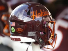 Recrutamento de futebol da Virginia Tech: Hawkeyes 4 estrelas OL Kaden Buchanan