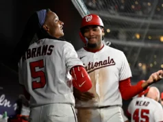 Washington Nationals em segundo lugar na MLB em corridas – Os gerentes do Fantasy Baseball podem tirar vantagem?