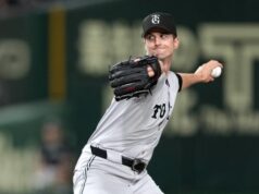 MLB Insider compara ‘roubo fora de temporada’ de US $ 5,5 milhões do Nationals com Max Fried, Christopher Sanchez