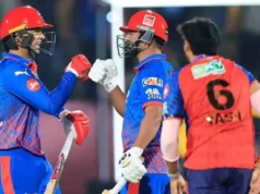 Resultado da partida IPL de ontem: Delhi Capitals vs Punjab Kings por 211 corridas, Keep Hope Alive