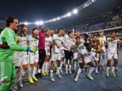 Roma ganhará 11,3 milhões de euros por terminar em terceiro na Série A