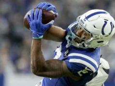 Colts ‘Josh Downs’ pronto para enfrentar o Cowboys Caleb Downs