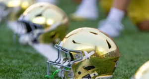 O futebol de Wisconsin pode ficar preso na semana 1 enfrentando o número 1 da pré-temporada