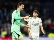 Courtois e Choumeni começam em 4-3-3 – Como o Real Madrid pode enfrentar o Barcelona