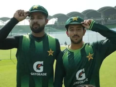 Quem são Abdullah Fazal e Azan Awais? A última estreia no teste do Paquistão no primeiro teste BAN vs PAK