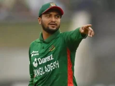 ‘Minha conta bancária foi apreendida’: Shakib Al Hasan revelou as condições para seu retorno a Bangladesh