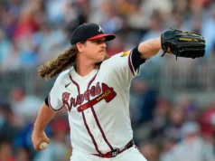 Grant Holmes e 3 apaziguadores lançam 1 rebatedor contra Cubs, levando o melhor Braves da MLB à vitória por 5-2