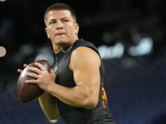 Por que a nova contratação do QB do Ravens, Diego Pavia, é uma má notícia para os prospectos da NFL