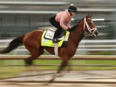 Kentucky Derby 2026 Probabilidades, apostas, pós-posições, campo de atualizações: Renegade continua favorito para a 152ª corrida para os Roses