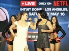 Ronda Rousey x Gina Carano: card da luta, data, probabilidades, como assistir e tudo que você precisa saber