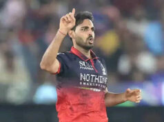 IPL 2026 Purple Cap: Bhuvneshwar Kumar recupera o primeiro lugar com feito recorde