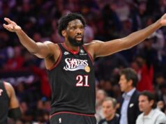 Joel Embiid é a manchete do relatório de lesões do 76ers no jogo 2 contra Knicks