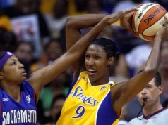 O Sparks teve um início rápido, mantendo o ritmo 99-95 atrás dos 25 pontos de Plum.