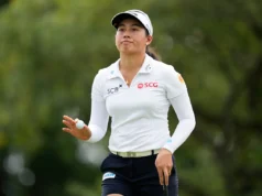 Gino Thitikul aproveita a mudança do tempo para 69 para abrir vantagem de 3 chutes no LPGA