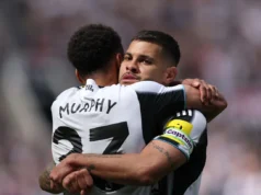 Queime Portões 8, Batman 7.5 | Jogadores do Newcastle United avaliados em vitória impressionante contra Brighton