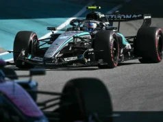 Fonte 1: Kimi Antonelli conquista a pole position para o Grande Prêmio de Miami