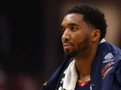 O discurso inflamado de Donovan Mitchell no jogo 4 para um banco frustrado do Cavs é triste