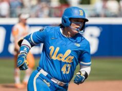 UCLA empatou o recorde de home run da NCAA no jogo do título Big Ten