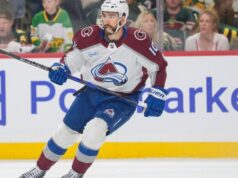 Como Nicholas Roy está relacionado com a lenda da NHL, Patrick Roy