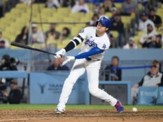 Os Dodgers precisam começar a rebater se quiserem fazer 3 turfeiras