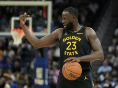 Draymond Green critica ex-astro da NBA: ‘O objetivo é não se parecer com você’