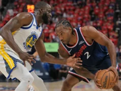 Draymond Green pediu ao Golden State que perguntasse sobre Kawhi Leonard