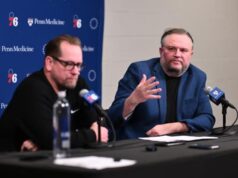 Por que os 76ers estão demitindo Daryl Morey, mas mantendo Nick Nurse depois de perder para os Knicks nos playoffs