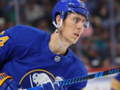 Logan Stanley dos Sabres surge como uma decisão de US$ 1,25 milhão