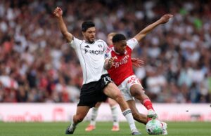Arteta admite que pode ter tomado a decisão errada sobre Lewis-Skelley