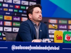 Arthur Elias EUA anunciou escalação para amistosos e training camp