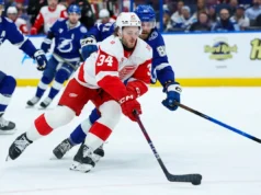 A perspectiva dos Red Wings também manteve Kell em uma temporada de altos e baixos