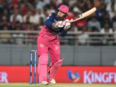 Vaibhav Suryavanshi cria história, quebra o recorde IPL de Chris Gayle de 14 anos…
