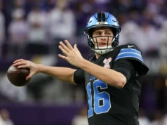 A programação da NFL de 2026 do Detroit Lions é projetada para ser a mais fácil