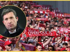 O Liverpool enviou uma mensagem forte ao atacante de ‘classe mundial’ de £ 100 milhões que igualou o feito de Robbie Fowler