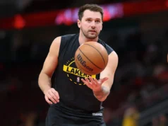 Relatório: Luka Doncic iniciou uma dieta rigorosa, assim como na offseason passada
