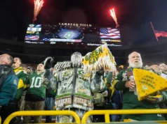 A programação do Packers 2026 chega quinta-feira, 14 de maio