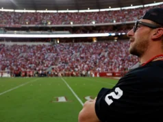 Johnny Manziel é o pivô do boxe