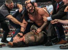 Resultados, vencedores e notas do WWE Raw para 11 de maio de 2026