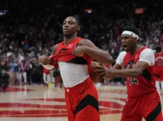 Também vou para o Jogo 7 do Raptors-Cavs; O vencedor enfrenta os Pistons ou Magic