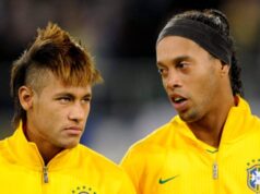 Ronaldinho esclareceu a posição de Neymar na Copa do Mundo antes da convocação de Carlo Ancelotti