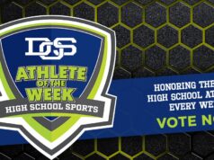 Vote no 9º Atleta da Semana de Delaware HS apresentado por Delaware Orthopaedic Specialists